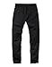 Match Men's City Chino Straight Fit Flat-Front Pants M2 (30, 8087 Black)