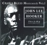 Disco de John Lee Hooker: «This Is Hip» (Anverso)