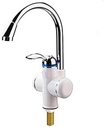 3 Seconds Instant Water Heater Tankless Electric Faucet Kitchen Faucet Electric Waterheater Single Hole Single Handle Heating Faucet