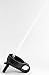 Hydro Flask Straw Lid - Fits 40oz, 32oz, 64oz Wide Mouth Hydroflask, FiftyFifty, Klear Bottle - BPA Free (Black)