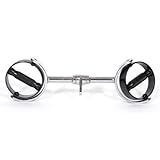 VTX by Troy Barbell SBCB-23 Supra Curl bar 23