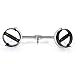 VTX by Troy Barbell SBCB-23 Supra Curl bar 23