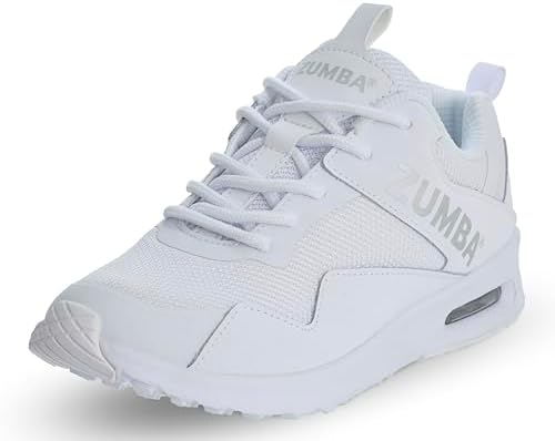 Amazon.com: ZUMBA Air Stomp Remix II - Zapatos de entrenamiento