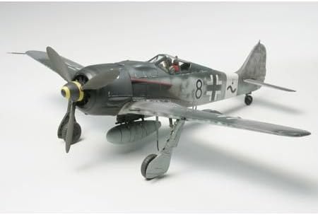focke wulf 190 rc plane