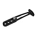 KEMiMOTO Boat Ladder Strap Boarding Ladder Rubber Latch Band Telescoping Ladder Secure Retaining Strap Holder Universal