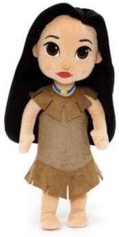 Official Disney Disney Animators' Pocahontas Soft Toy Doll