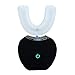 Ultrasonic Rechargeable Electric Toothbrush V-WHITE 360° Automatic Toothbrush Whitening Electric Power Toothbrush for Adults，30'' Automatic Timer, 4 Optional Modes, Wireless Charging, FDA/IPX7        
