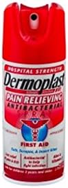DERMOPLAST - SPRAY 2.75OZ 1/EA MCKESSON