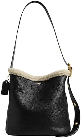 Amazon.com: Bleecker Bucket Bag 36 in Natural Full-Grain Leather
