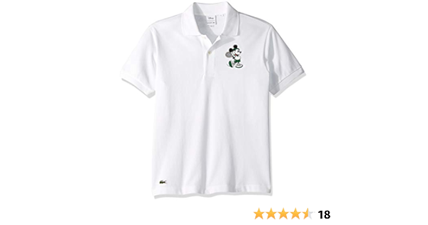 polo lacoste mickey