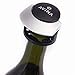 Avina Wine Stoppers Reusable Airtight Bottle Sealer with Easy Push & Lock Preserver System - Keeps Wine Fresh for up to 7 Days – Set of 3