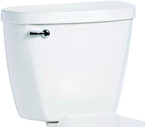 MansfieldPLUMBING PRODUCTS 387 2481012 Summit Left Hand Toilet Tank and Lid