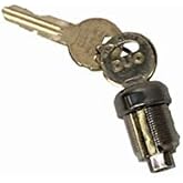 Weather Guard 70168200 Lock Set, Silver