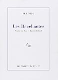 Les Bacchantes by 