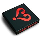 VERTELLIS Relationship Edition - For couples who want to spend quality time and create an even stronger bond with each other. A question card game to talk about the important things in life.