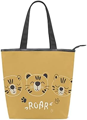 Amazon Gorira トートバッグ レディース エコバッグ 可愛い タイガー キャンバスバッグ オシャレ大容量 帆布 2way サブバッグ 多機能バッグ 軽量 母の日 ファスナー付き 誕生日 記念日 プレゼント Gorira トートバッグ Amazon Gorira トートバッグ レディース エコバッグ 可愛い タイガー キャンバスバッグ オシャレ大容量 帆布 2way サブバッグ 多機能バッグ 軽量 母の日 ファスナー付き 誕生日 記念日 プレゼント Gorira トートバッグ