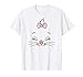 Disney - The Aristocat Marie Face T-Shirt