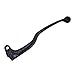 FLYPIG Black Brake Lever Compatible with TTR90 TTR110 TTR125 TTR125E TTR 90 110 125 125E TW200 TW 200