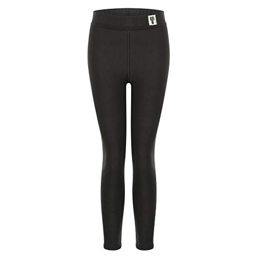 LowProfile Womens Fleece Lined Leggings, Plus Size Warm High
