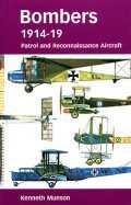 Bombers 1914-19 Patrol and Reconnaissance Aircraft