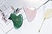Esmee 2 in 1 Premium Massage Therapy Tools Jade and Rose Quartz Gua Sha Face Massage Tool Anti-aging Beauty Therapy for Skin Rejuvenation Face Scraping Tools
