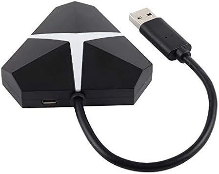 rampi peripherals hub usb 3 0 luces led