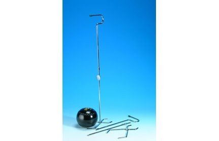 Drakes Pride 3 Part Bowl and Jack Lifter