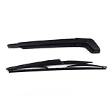 Complete Set Rear Windshield Wiper Arm + Blade For 2003-2006 Volvo XC90