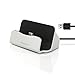 Type C Dock, Stouch Charger Charging Sync Cradle Desktop Dock for Google Pixel/Pixel XL Nexus 5X / 6P (Silver)