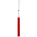 Andux 2pcs/set 100cm/50cm Taiji Sword Tassel Long Silk Chinese Kungfu Sword Tassel Sword Martial Arts Supplies Drama Accessories Pack of 2 TJJS-02