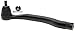 ACDelco Advantage 46A0489A Driver Side Outer Steering Tie Rod End