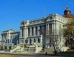 ViewMaster 3 Reel Set LIBRARY OF CONGRESS -