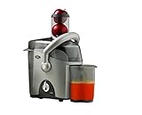 Oster FPSTJE3168-000 Big Mouth Juice Extractor, Gray (Kitchen)