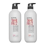 KMS California Tame Frizz Shampoo/Conditioner Duo 25.3 oz