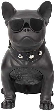 bulldog head speaker
