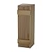 Wood Wine Box - For Standard Demi / Half Size Wine Bottles, Perfect for storage, gifts, display