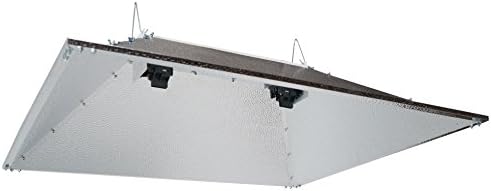 Hydroplanet Double Ended XXL Open Hood Grow Light Reflector