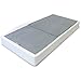 Mainstays Half-Fold Metal Box Spring, Twin