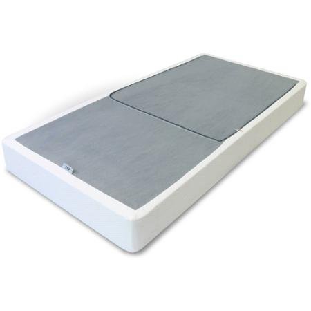 Mainstays Half-Fold Metal Box Spring, Twin