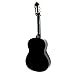 Yamaha C40II BL Classical Guitar Limited Edition Black