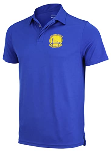 Outerstuff NBA Boy's Youth Performance Polo, Golden State Warriors Medium (10-12) at Amazon