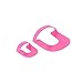 UNKE 26x Nail Art Polish Protection Reusable Nails Edge Skin Barrier Tip Protector Application