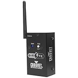 CHAUVET DJ D-Fi 2.4 GHz Wireless DMX Receiver and Transmitter | LED Light Controllers