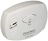 First Alert Carbon Monoxide Alarm 9 V Green Boxed