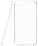 Tummah Clear iPhone 6 Case - Best Soft Protective Bumper - SPECIAL ADDED BONUS - The Tummah Top Ten iPhone 6 Tips & Tricks eBook comes with Your Order