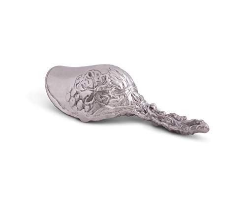 Arthur Court Grape Ice Scoop, 8-Inch