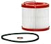 WIX Cartridge Fuel Metal Free Filter