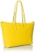 Lacoste Women's L.12.12 Concept Large Shopping Bag Tote Bag
