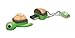 Emtec Animal Design USB 2.0 Flash Drive, 4GB, Turtle