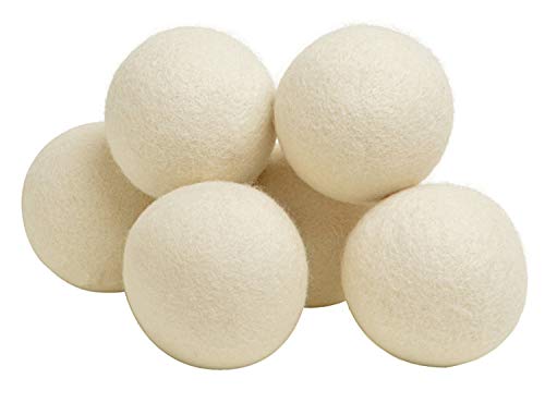 1 Wool+Dryer+Balls+Alternative+Softener